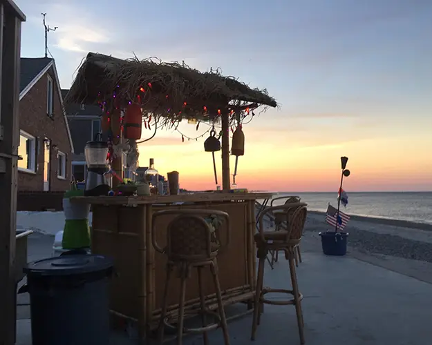 Beach YardBar2U - Tkik Bar Cape Cod