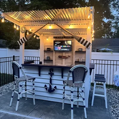 Yardbar - At Home Bar